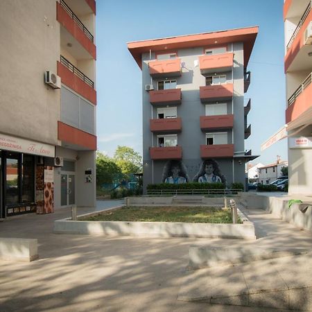 City Nest Apartment Podgorica Eksteriør billede
