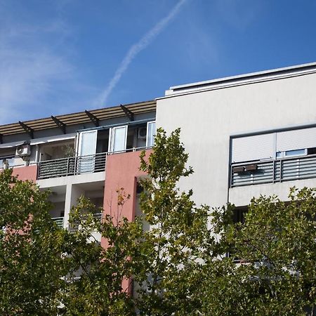 City Nest Apartment Podgorica Eksteriør billede