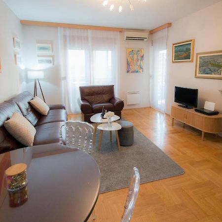 City Nest Apartment Podgorica Eksteriør billede