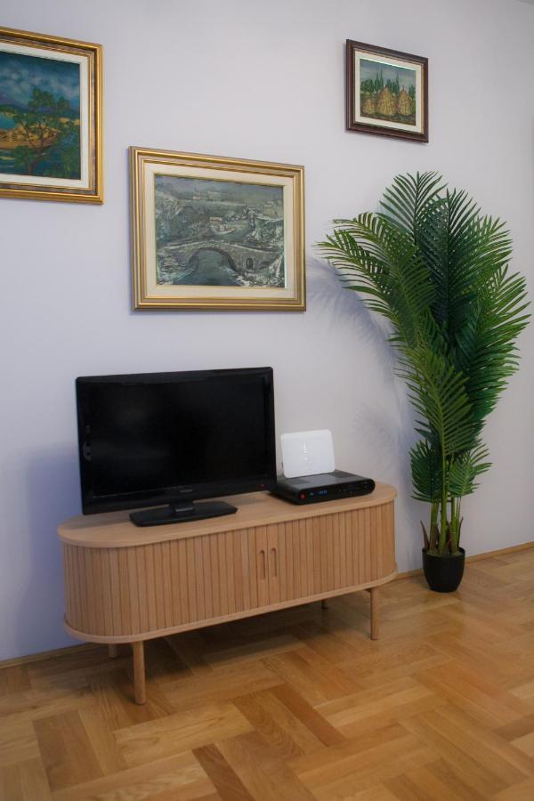 City Nest Apartment Podgorica Eksteriør billede