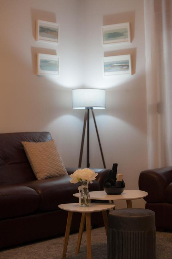City Nest Apartment Podgorica Eksteriør billede
