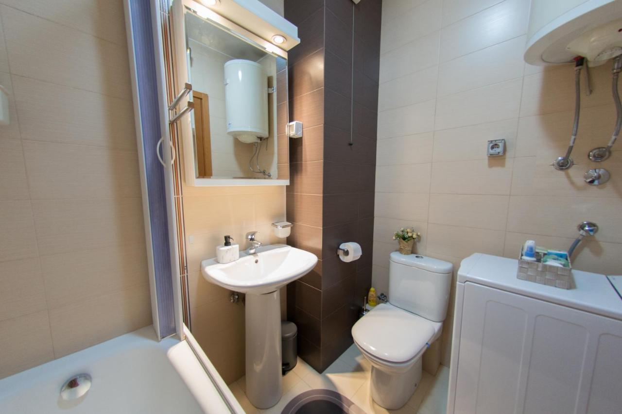 City Nest Apartment Podgorica Eksteriør billede