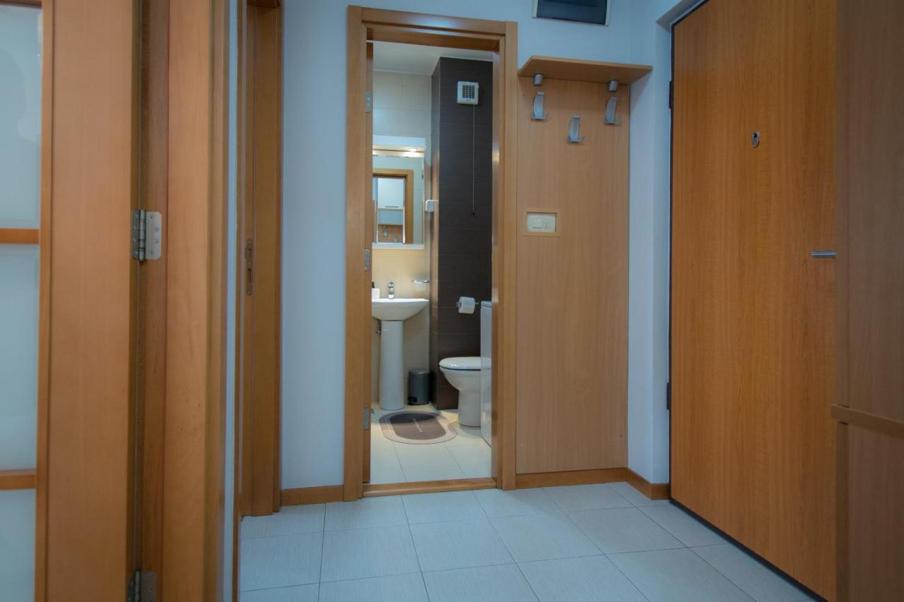 City Nest Apartment Podgorica Eksteriør billede