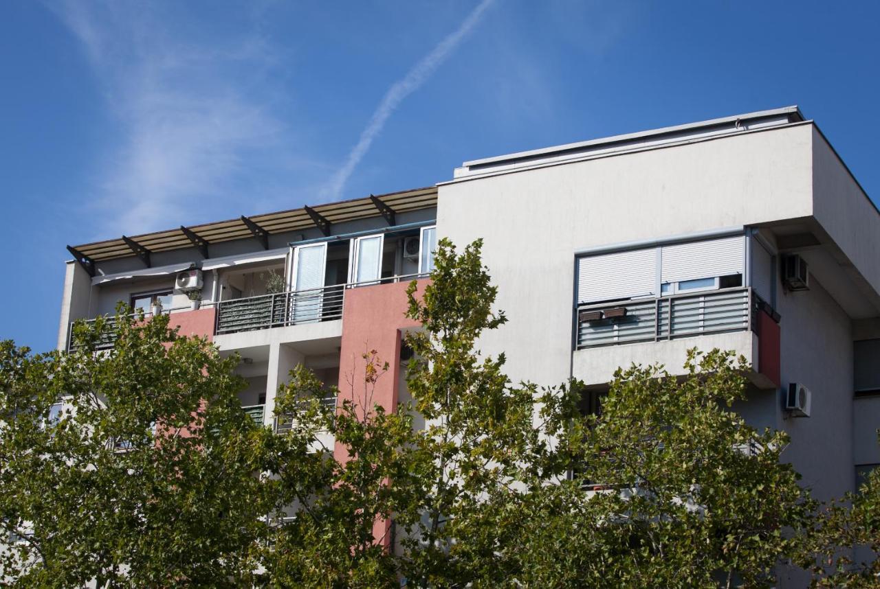 City Nest Apartment Podgorica Eksteriør billede