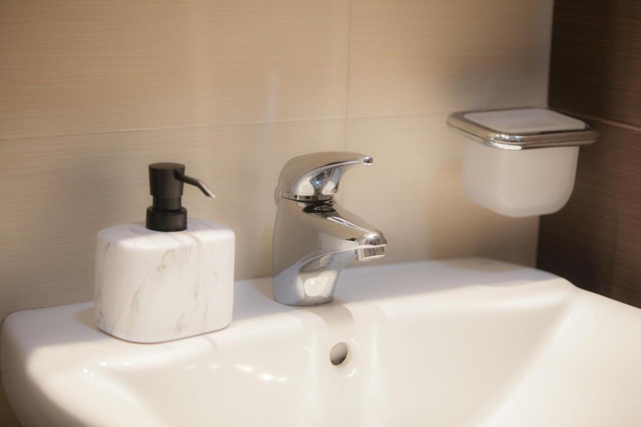 City Nest Apartment Podgorica Eksteriør billede