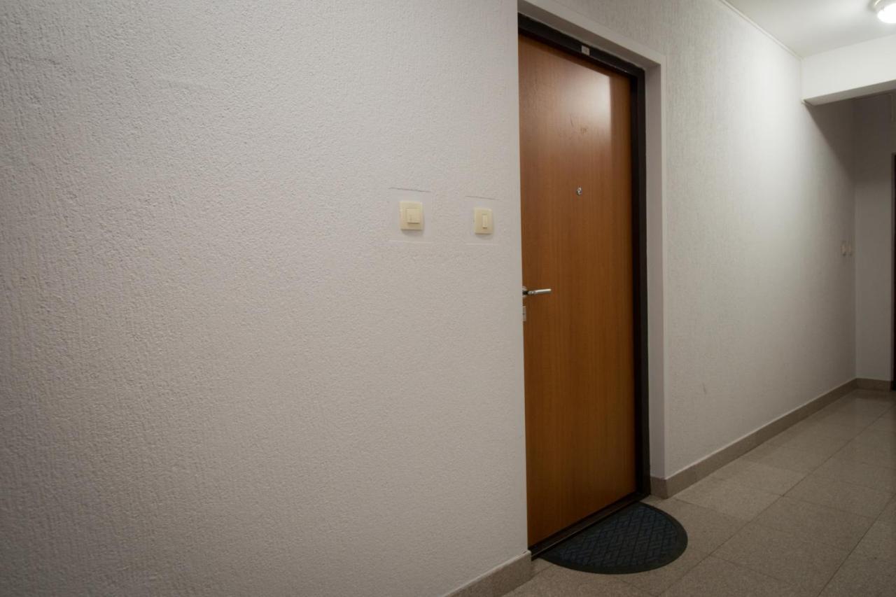 City Nest Apartment Podgorica Eksteriør billede