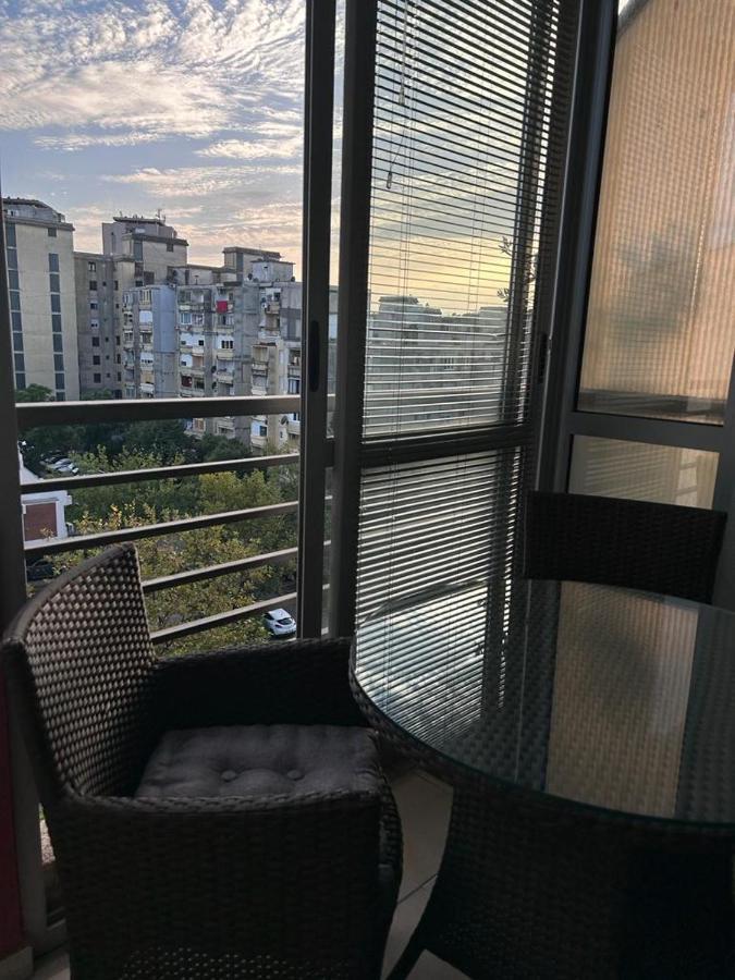 City Nest Apartment Podgorica Eksteriør billede