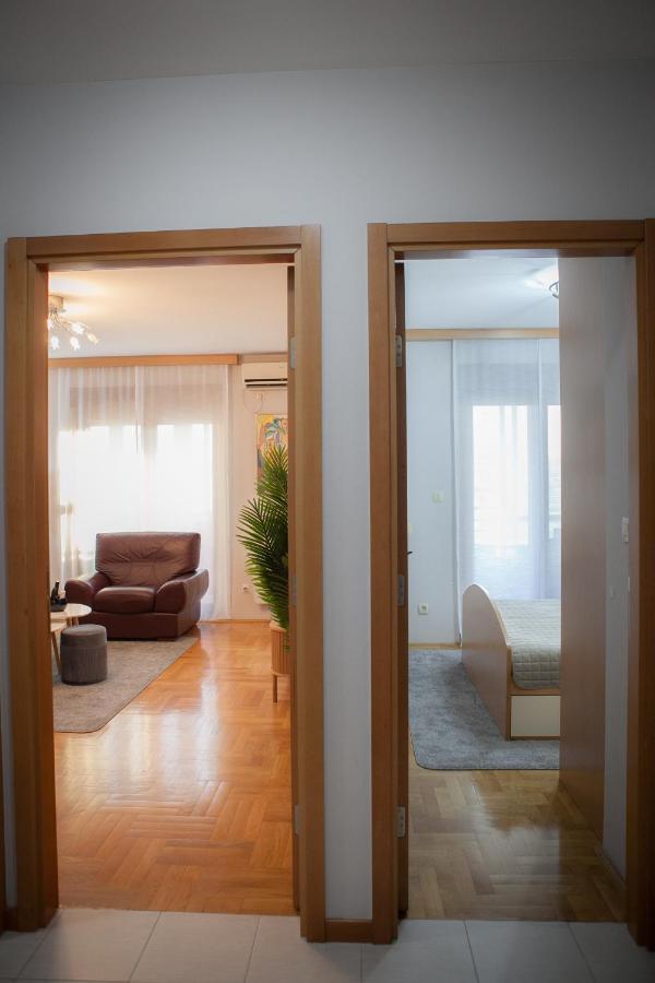 City Nest Apartment Podgorica Eksteriør billede