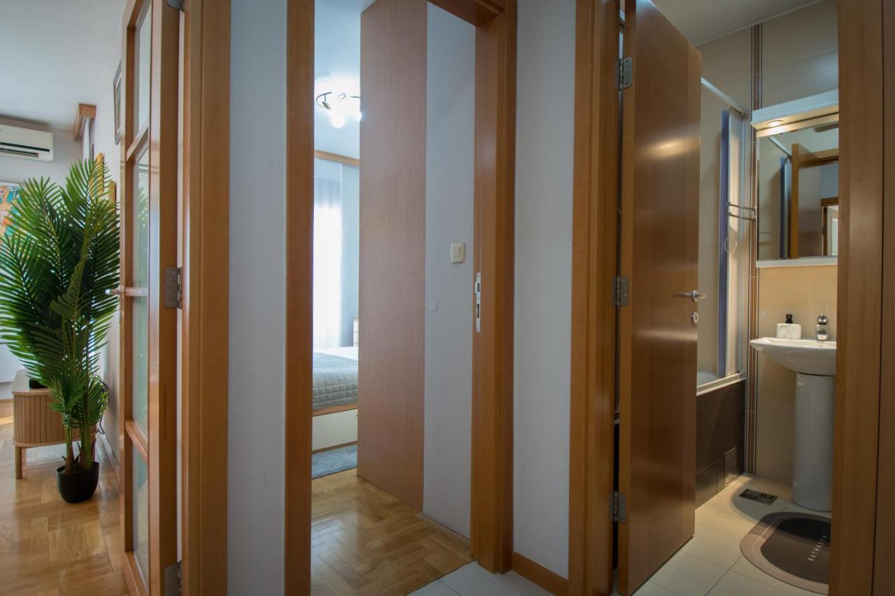 City Nest Apartment Podgorica Eksteriør billede